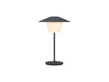 ANI MINI - LED cordless aluminium table lamp by Blomus - view 2