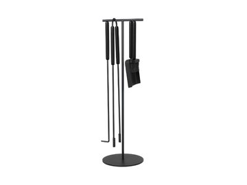 ASHI - Powder coated steel Fire tools by Blomus - view 2