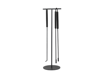 ASHI - Powder coated steel Fire tools by Blomus - view 2