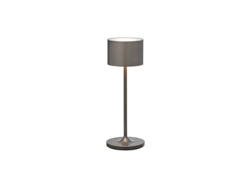 FAROL MINI - LED cordless aluminium table lamp by Blomus - view 3