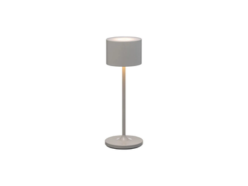 FAROL MINI - LED cordless aluminium table lamp by Blomus - view 2