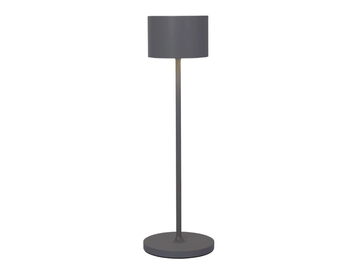 FAROL - Cordless LED aluminium table lamp by Blomus - view 3