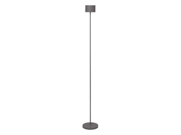 FAROL - LED aluminium floor lamp cordless by Blomus - view 2