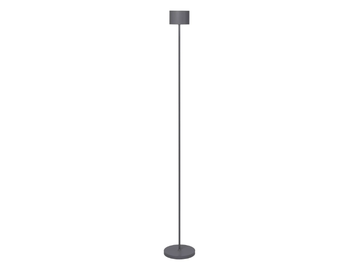 FAROL - LED aluminium floor lamp cordless by Blomus - view 3