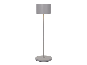 FAROL - Cordless LED aluminium table lamp by Blomus - view 2