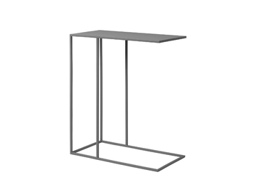 FERA - Powder coated steel side table by Blomus - view 2