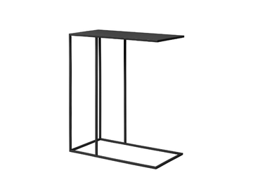 FERA - Powder coated steel side table by Blomus - view 3