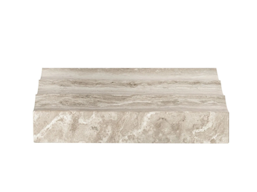 LAMURA - Countertop marble soap dish by Blomus - view 3