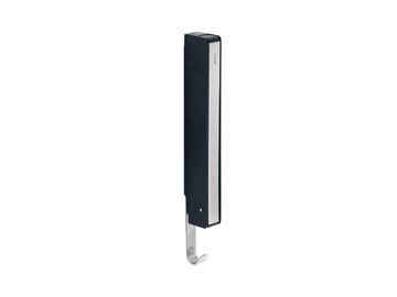 LANCA - Stainless steel Wall hook by Blomus - view 3