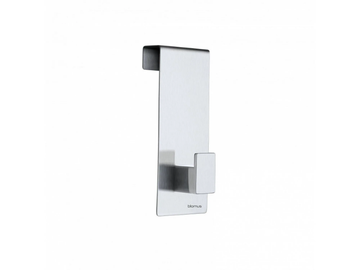 MENOTO - Stainless steel coat rack by Blomus - view 2