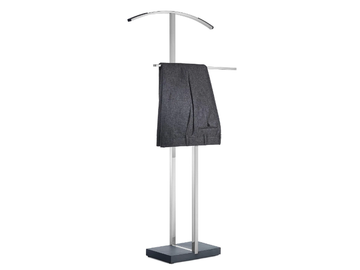 MENOTO - Stainless steel valet stand by Blomus - view 3