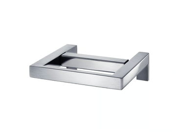 MENOTO - Stainless steel toilet roll holder by Blomus - view 3