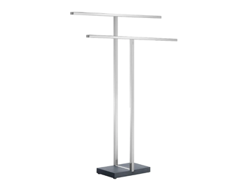 MENOTO - Stainless steel towel rail by Blomus - view 2