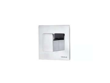 MENOTO - Stainless steel robe hook by Blomus - view 2