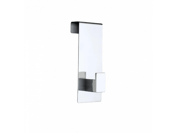 MENOTO - Stainless steel coat rack by Blomus - view 3