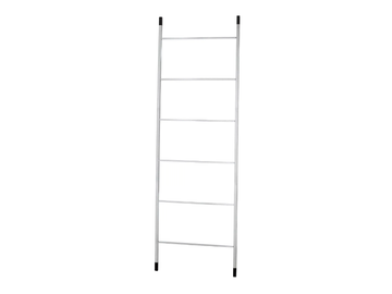 MENOTO - Standing stainless steel towel rail by Blomus - view 2
