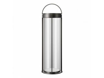 MITURO M - LED glass and aluminium Outdoor table lamp cordless by Blomus - view 2