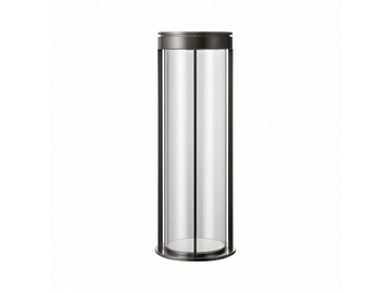 MITURO M - LED glass and aluminium Outdoor table lamp cordless by Blomus - view 3