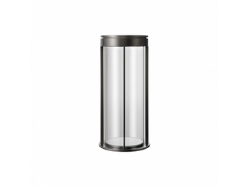 MITURO S - LED glass and aluminium Outdoor table lamp cordless by Blomus - view 3