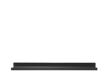 MODO L - Steel bathroom wall shelf by Blomus - view 2