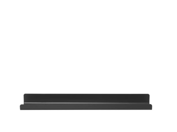MODO S - Steel bathroom wall shelf by Blomus - view 2