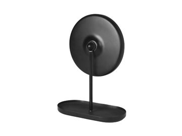 MODO - Countertop round steel shaving mirror by Blomus - view 3