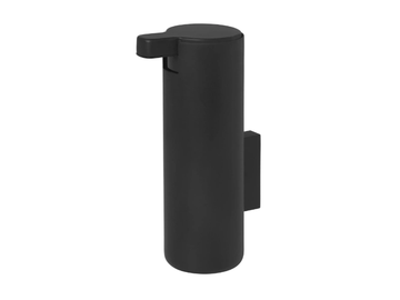 MODO - Wall-mounted steel Bathroom soap dispenser by Blomus - view 2