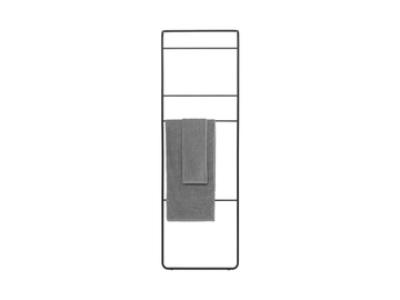 MODO - Standing steel towel rack by Blomus - view 2