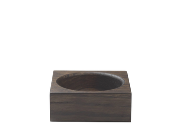 MODO - Countertop oak soap dish by Blomus - view 2