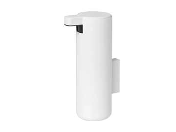 MODO - Wall-mounted steel Bathroom soap dispenser by Blomus - view 3