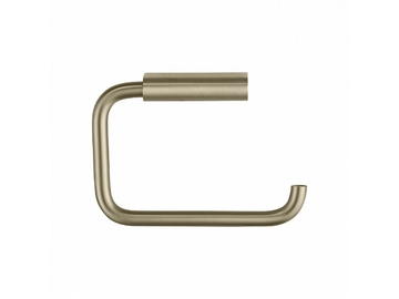 MODO - Steel toilet roll holder by Blomus - view 2