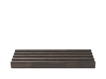 MODO - Countertop oak soap dish by Blomus - view 2