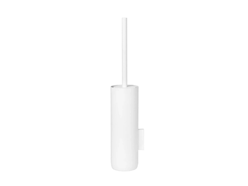 MODO - Wall-mounted steel toilet brush by Blomus - view 3
