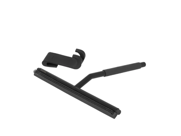 MODO - Powder coated steel Squeegee for shower by Blomus - view 3
