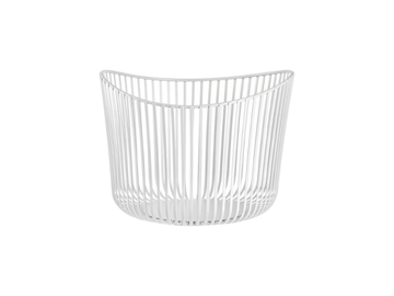 MODO - Powder coated steel laundry container by Blomus - view 3
