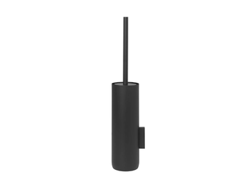 MODO - Wall-mounted steel toilet brush by Blomus - view 2