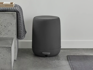 SONO 3L - Plastic bathroom waste bin by Blomus - view 3