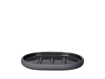 SONO - Countertop ceramic soap dish by Blomus - view 2