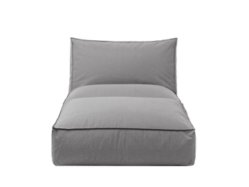 STAY - Recliner fabric garden bed by Blomus - view 2