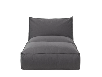 STAY - Recliner fabric garden bed by Blomus - view 3