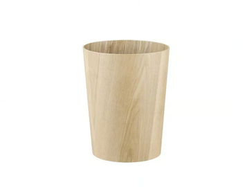 WILO - Wooden waste bin by Blomus - view 2