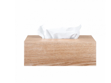 WILO - Countertop wooden hand towel dispenser by Blomus - view 3