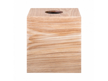 WILO - Countertop wooden hand towel dispenser by Blomus - view 3