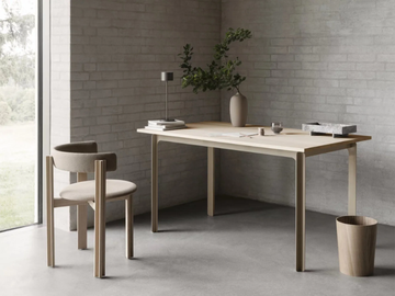 WILO - Wooden waste bin by Blomus - view 3