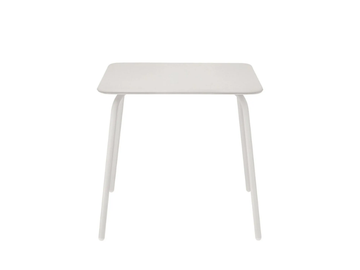 YUA - Square steel garden table by Blomus - view 3