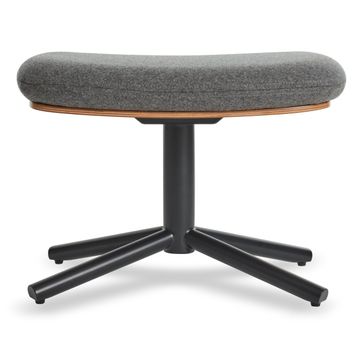 Lock Ottoman by Blu Dot
