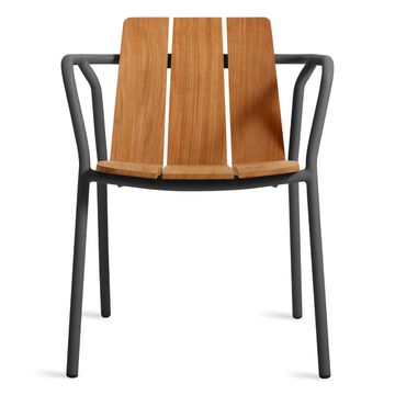 Offline Outdoor Chair by Blu Dot