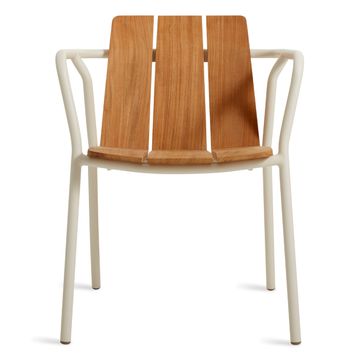 Offline Outdoor Chair by Blu Dot - view 2