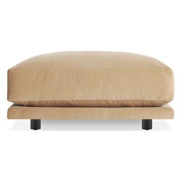 Sunday Small Ottoman by Blu Dot - view 2