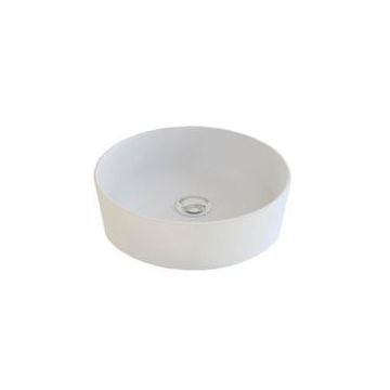 Lavabo Vosso Blanco mate by Blubbain